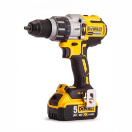 C/L Dr 18V 5.Ah Prem Bl Hdd Dewalt