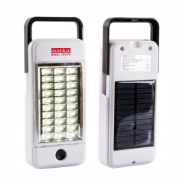 Emer Ligh Re-Ch Led Solar 450L Eur