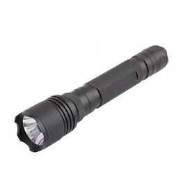 Torch Led Aluminium 3D