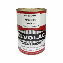 Silvershine Alu Paint 5L Eis