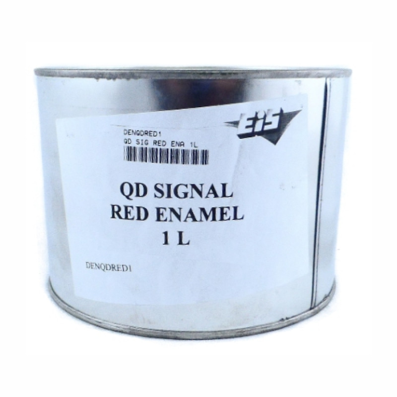Signal Red RAL 3001/ QD Paint/ 1K Enamel/ Finishes/ INDOKOTE, Packaging  Size: 20 Ltrs And 4 Ltrs at Rs 288/litre in Bawal