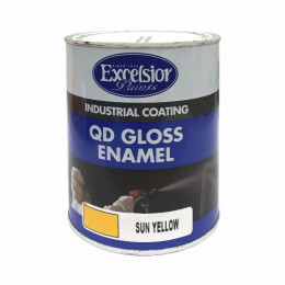 Qd Enamel Sun Yel 1L Excelsior