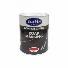 Road Marking Red 1L Excelsior