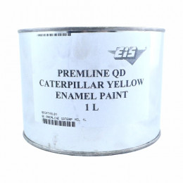 Qd Enamel Cat Yellow 1L Excelsior