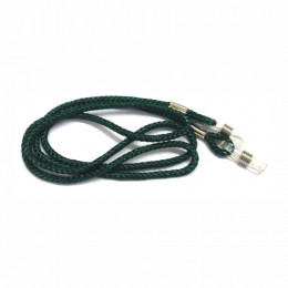 Green Safety Spec Cord