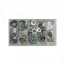 Ass Flat Washer 200Pc