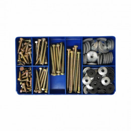 Ass Top Speed Screws 200Pc