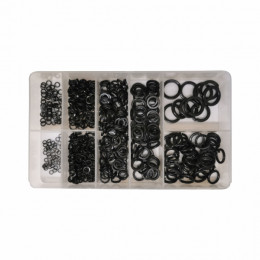 Ass Spring Washer 500Pc