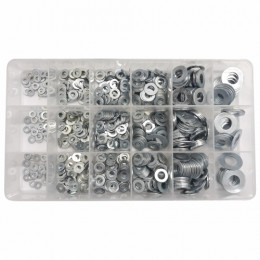 Assorted E/G Flat Washers 900P