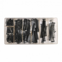 Assorted Springs 114Pc