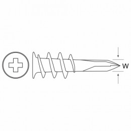 Jet Plugs Plastic Jpp01