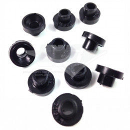 Mirror Screw Grommet 10Pc