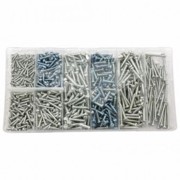 Ass Self Tapping Screws 500Pc