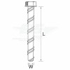 Screwbolt (Excal) M12X75 10Pc