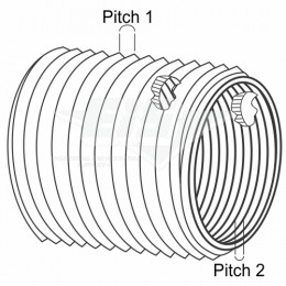 S/Plug Insert M14X1.25X1.0