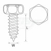 Topspeed Cad Pl 14X20 12Pc Pp