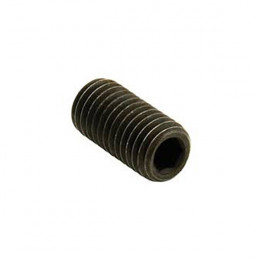 Grub Screw Black Ht 20X40