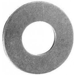 Hot Dip Flat Washer 8Mm