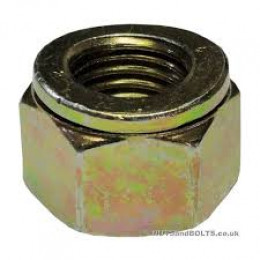 Cleveloc Hex Nut M8 X 1.25