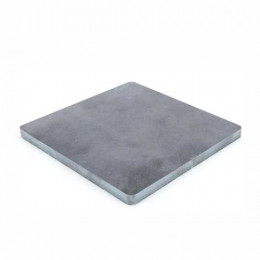 Plate Base M/Stl 25X25X3