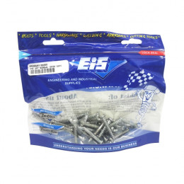 One Way Screws 10X30 50Pc