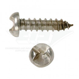 One Way Screws 10 X 25