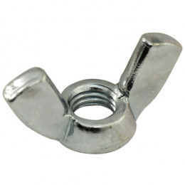 Wing Nut Bsw 3/8