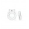 Spring Washer Ss 304 M4 100P