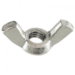 Wing Nuts Ss 304  M16