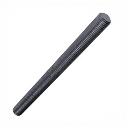 T/Rod Met Fine Blk M24 X 2.0 Non Bendable