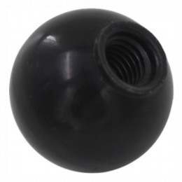 Ball Knob M08 Thr 31Mm Dia 1Pc