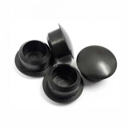 Nut Insert Black M08 Per 100