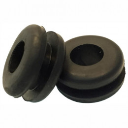 Open Grommet No 1 5Mm 5Pc Pp