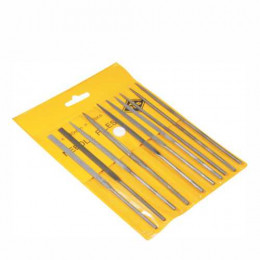 File Set Needle 10P 140Mm Mts