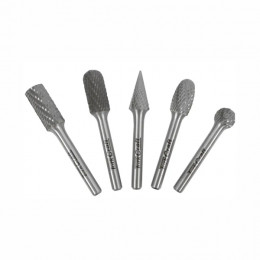 Tc Burr Set 5Pc Tork Craft