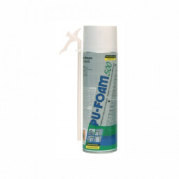 Pu Foam Spray 500Ml Den Bra