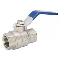 Ball Valve M/Stl Ff 15Mm 1/2