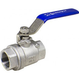 Ball Valve M/Stl Ff 20Mm 3/4