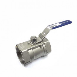 Ball Valve S/Stl Ff 50Mm 2'' Cf8M