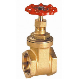 Gate Valve Ff 20Mm 3/4