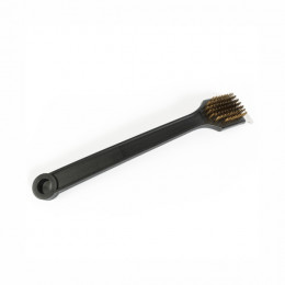 Braai Grid Wire Brush Plastic Handle