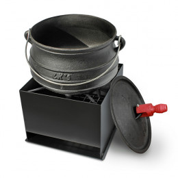 Potjie Cooker