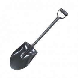 Shovel Round Nose Mb2 Lasher