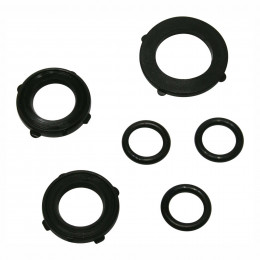 Tap Adaptor Washer Set Aqua