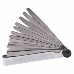 Feeler Gauge 20 Blade 100Mm