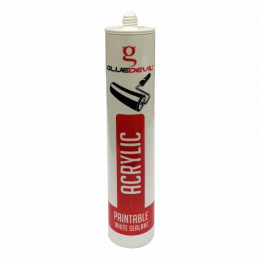 Acryl White Sealant 260 G/Devil