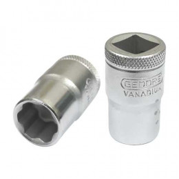 Ged 1/2 Cdrive Socket 10