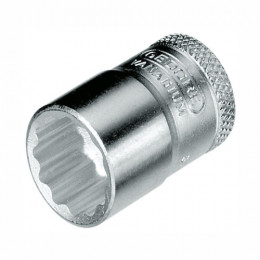 Ged 1/2" Dr Socket D19  15/16