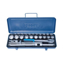 Ged Socket Set 1/2" Dr D19Tmu