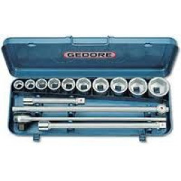 Ged Socket Set 3/4" Dr D32Emz